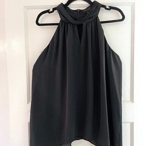 5/$25 BUNDLE DEAL Goldray Flowy High Neck Tank Top XXL